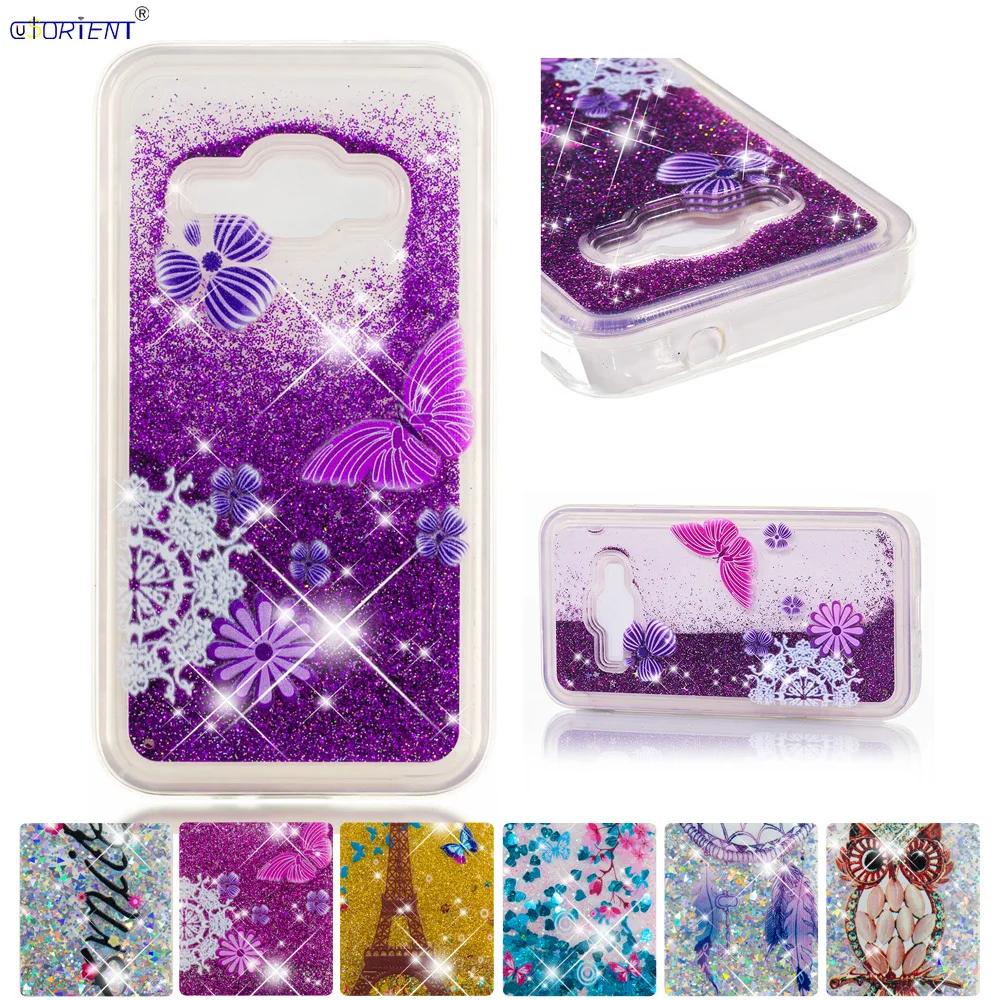 Bling Glitter Phone Case For Samsung Galaxy J1 2016 J16 Dynamic Liquid Quicksand Fitted Cover SM-J120F/DS SM-J120FN SM-J120H/DS
Bling Glitter Phone Case For Samsung Galaxy J1 2016 J16 Dynamic Liquid Quicksand Fitted Cover SM-J120F/DS SM-J120FN SM-J120H/DS