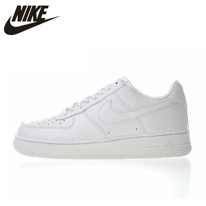 Original Authentic Nike Air Force 1 07 LV8 White Croc Men's Skateboarding Shoes Sneakers Designer Athletic 2018 New 718152-106
Original Authentic Nike Air Force 1 07 LV8 White Croc Men's Skateboarding Shoes Sneakers Designer Athletic 2018 New 718152-106