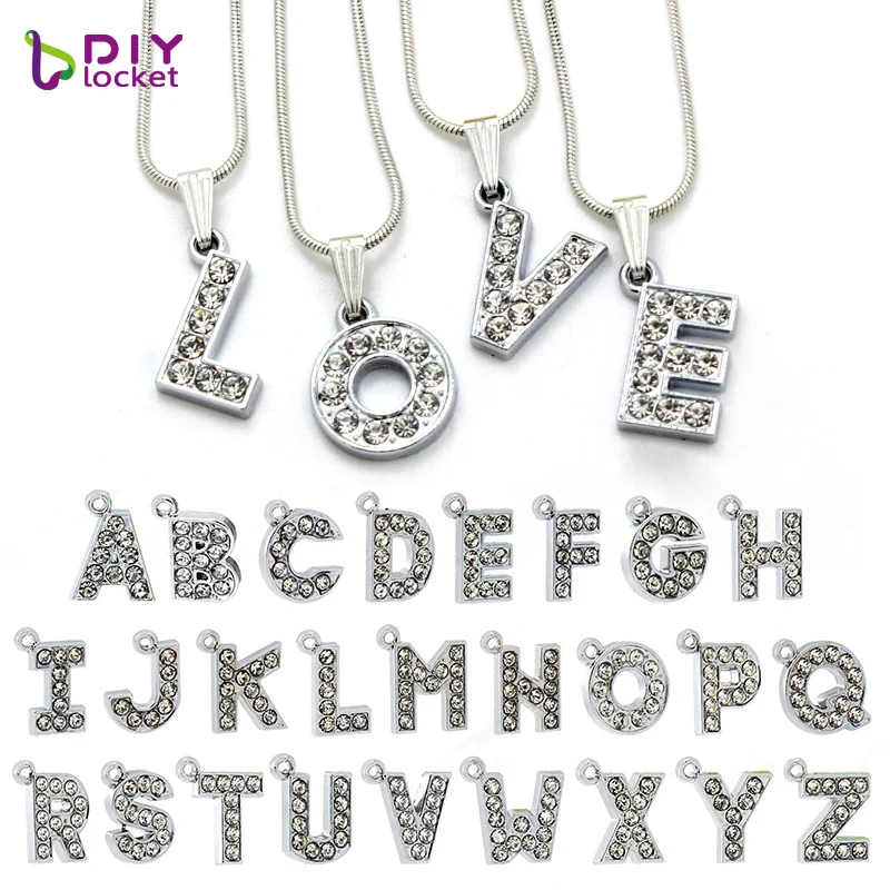 Full Rhinestone Hang Slide Letters "A-Z" (10 pieces/lot) Slide Charms Fit Wristband & Bracelet LSSL030
Full Rhinestone Hang Slide Letters "A-Z" (10 pieces/lot) Slide Charms Fit Wristband & Bracelet LSSL030