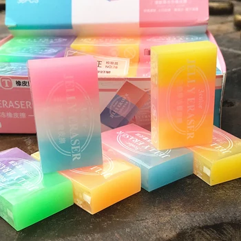 3 Pcs Elly Color Kawaii Rubber Eraser Drawing School Pencil Erasers for Students Stationery Office Supplies Accessories Gifts
3 Pcs Elly Color Kawaii Rubber Eraser Drawing School Pencil Erasers for Students Stationery Office Supplies Accessories Gifts