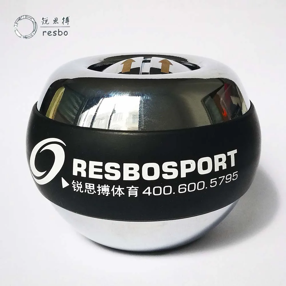 Auto Start Power Wrist Ball Metal Forearm Muscle Training Pressure Relieve Strengthen Gyroscope Hand Fitness Force Exerciser F
Auto Start Power Wrist Ball Metal Forearm Muscle Training Pressure Relieve Strengthen Gyroscope Hand Fitness Force Exerciser F