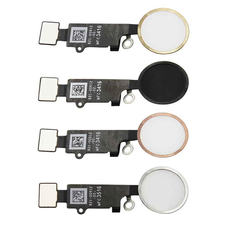 For iPhone 7 7Plus New Home Button Key Flex Cable Repair Part Replacement parts without Touch ID Free Shipping CMJMXSN
For iPhone 7 7Plus New Home Button Key Flex Cable Repair Part Replacement parts without Touch ID Free Shipping CMJMXSN