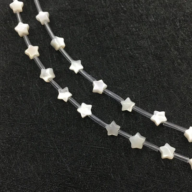 20Pcs/lot Natural Shell Star Shape Pendant Bracelet Earrings Chains Parts Beads Charms DIY Crafts Jewelry Accessories For Women
20Pcs/lot Natural Shell Star Shape Pendant Bracelet Earrings Chains Parts Beads Charms DIY Crafts Jewelry Accessories For Women