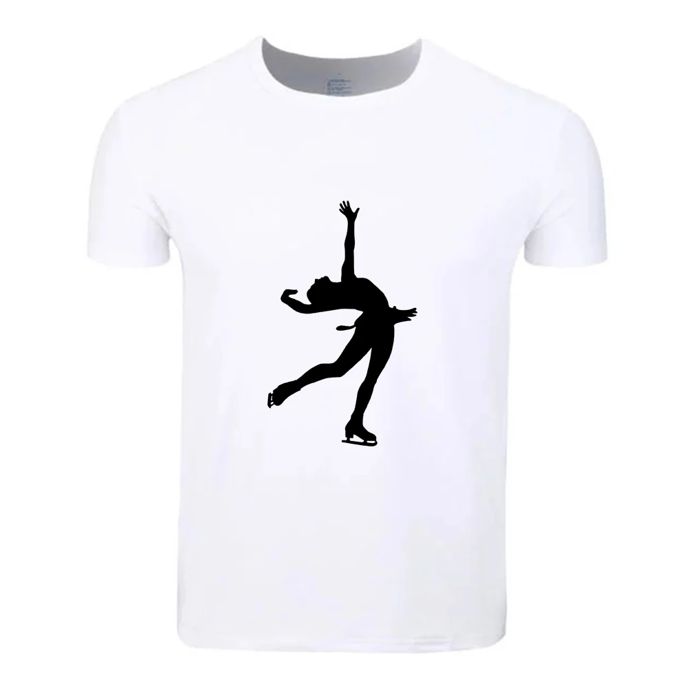 Pretty Figure Skating dance Cotton Big Size Students Summer T-Shirt Short Sleeve Men Women Boys Girls T Shirt Tees Kids Tshirt
Pretty Figure Skating dance Cotton Big Size Students Summer T-Shirt Short Sleeve Men Women Boys Girls T Shirt Tees Kids Tshirt
