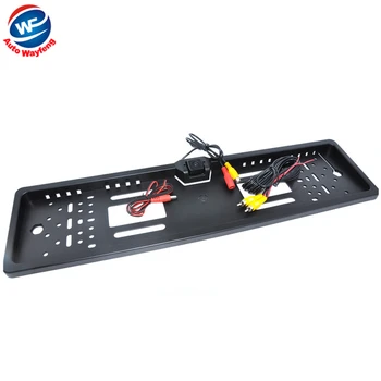 Car License Plate Frame Car Rear View Camera Reverse backup Camera rearview parking Camera EU European Car Camera
Car License Plate Frame Car Rear View Camera Reverse backup Camera rearview parking Camera EU European Car Camera