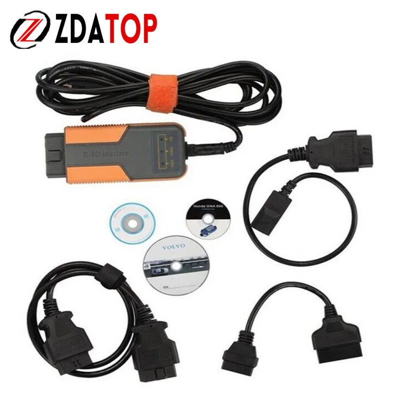 Newest MVCI 3 IN 1 V10.30.029 for Toyota TIS+for HONDA HDS+for VOLVO DICE Professional MVCI High Quality
Newest MVCI 3 IN 1 V10.30.029 for Toyota TIS+for HONDA HDS+for VOLVO DICE Professional MVCI High Quality