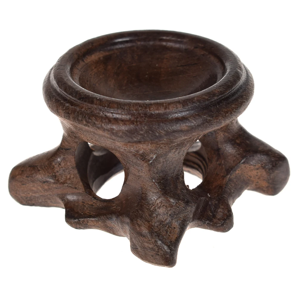 Wood Display Stand Base For Crystal Ball Sphere Globe Stone Decoration Crafts Figurines Miniatures Crystal Ball Holder Bracket
Wood Display Stand Base For Crystal Ball Sphere Globe Stone Decoration Crafts Figurines Miniatures Crystal Ball Holder Bracket