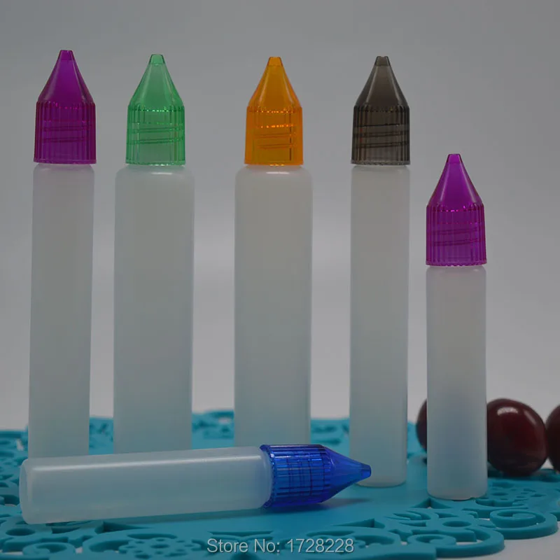 1500Set/Lot 30ml Plastic Drip Bottles Long Tip Safe For Eye Drop e-Liquid 30 ml Needle Dropper Crystal Pen Bottle
1500Set/Lot 30ml Plastic Drip Bottles Long Tip Safe For Eye Drop e-Liquid 30 ml Needle Dropper Crystal Pen Bottle