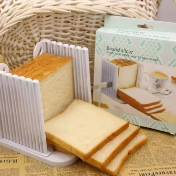 Baking Tools Bread Cutter Household Breadmaker Toast Aid Bakeware Sets
Baking Tools Bread Cutter Household Breadmaker Toast Aid Bakeware Sets