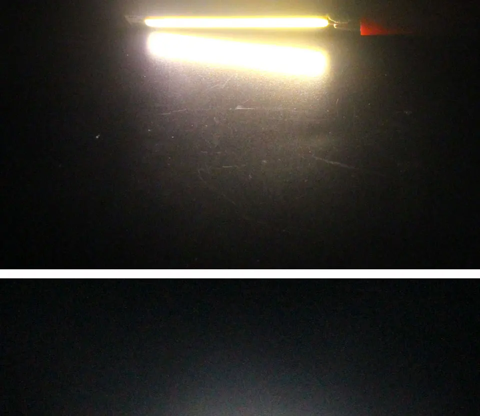 608mm Battery Powered 3.7V COB LED Light Source Strip Lamp DC3-4V Warm Cool White Blue Red Color Bulb for DIY Lighting (10)