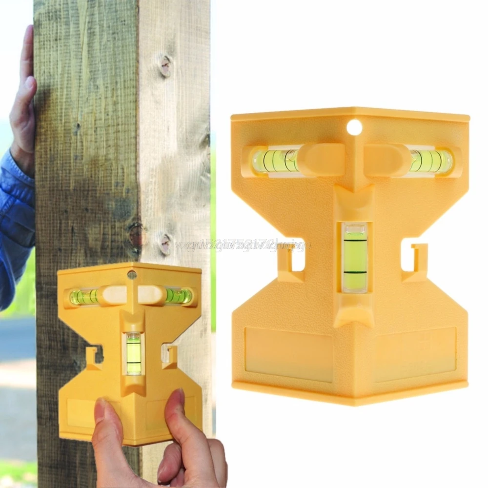 Cylinder Magnetic Level High-Precision Pipeline Mini Spirit Bubble Level for Pipe Wooden Pillars installation N19 dropship
Cylinder Magnetic Level High-Precision Pipeline Mini Spirit Bubble Level for Pipe Wooden Pillars installation N19 dropship