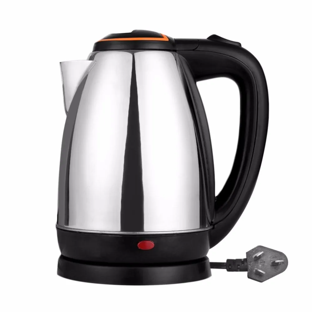 PREUP New arrivel 2L Good Quality Stainless Steel Electric Automatic Cut Off Jug Kettle
PREUP New arrivel 2L Good Quality Stainless Steel Electric Automatic Cut Off Jug Kettle