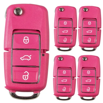 KEYECU 5 Pcs/lot XHORSE V-olkswagen B5 Style Red Remote Key 3 Button for VVDI key tool
KEYECU 5 Pcs/lot XHORSE V-olkswagen B5 Style Red Remote Key 3 Button for VVDI key tool