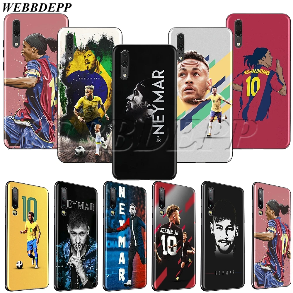 WEBBEDEPP Soccer Player Neymar 10 TPU soft case for Huawei P8 P9 P10 P20 P30 Y5 Y6 Y7 Y9 P smart Lite Pro Prime Mini
WEBBEDEPP Soccer Player Neymar 10 TPU soft case for Huawei P8 P9 P10 P20 P30 Y5 Y6 Y7 Y9 P smart Lite Pro Prime Mini