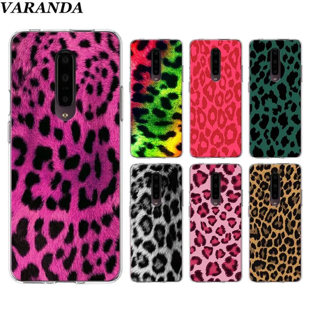 Fashion Sexy Leopard Print Panther Silicone Soft Case for Oneplus 7 7 Pro 6 5T 6T Cover Case for Oneplus 7 7 Pro TPU Case
Fashion Sexy Leopard Print Panther Silicone Soft Case for Oneplus 7 7 Pro 6 5T 6T Cover Case for Oneplus 7 7 Pro TPU Case
