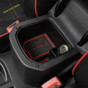 Lapetus Accessories Armrest Storage Box Container Multifunction Phone Holder Pallet Tray For Volkswagen T-Roc TRoc 2018 - 2020
Lapetus Accessories Armrest Storage Box Container Multifunction Phone Holder Pallet Tray For Volkswagen T-Roc TRoc 2018 - 2020