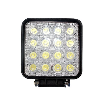 Free shipping 48 W LED Work Light Bar 16 X 3w LedChip Flood Spot Beam Spotlight Offroad Light Bar Fit ATV outdoor Light
Free shipping 48 W LED Work Light Bar 16 X 3w LedChip Flood Spot Beam Spotlight Offroad Light Bar Fit ATV outdoor Light