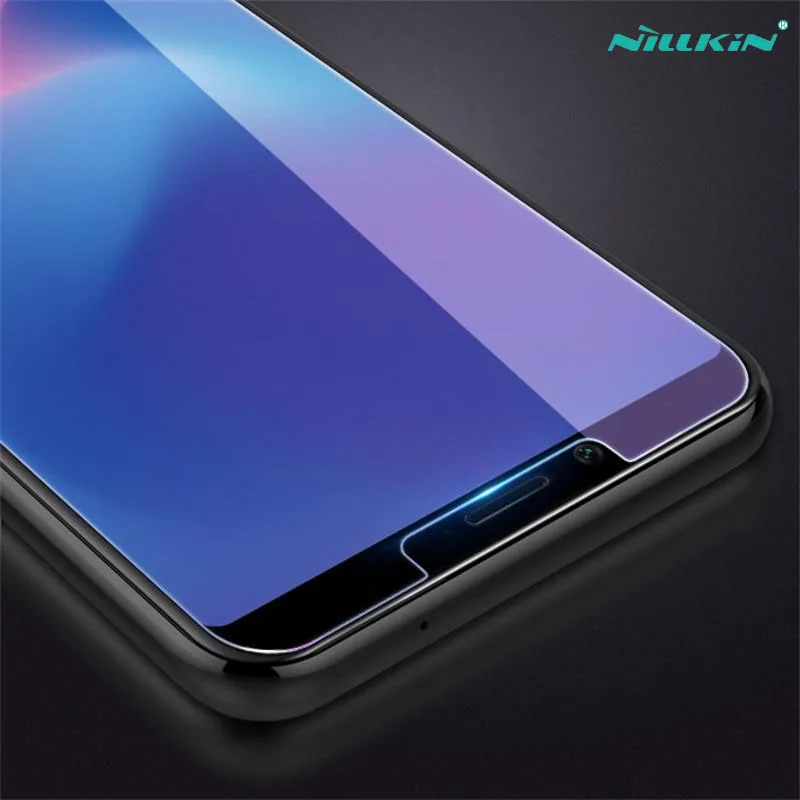 For Samsung Galaxy A6s Tempered Glass Protective film Nillkin H+PRO Glass Anti-Explosion Screen Protector Glass For Samsung A6s
For Samsung Galaxy A6s Tempered Glass Protective film Nillkin H+PRO Glass Anti-Explosion Screen Protector Glass For Samsung A6s