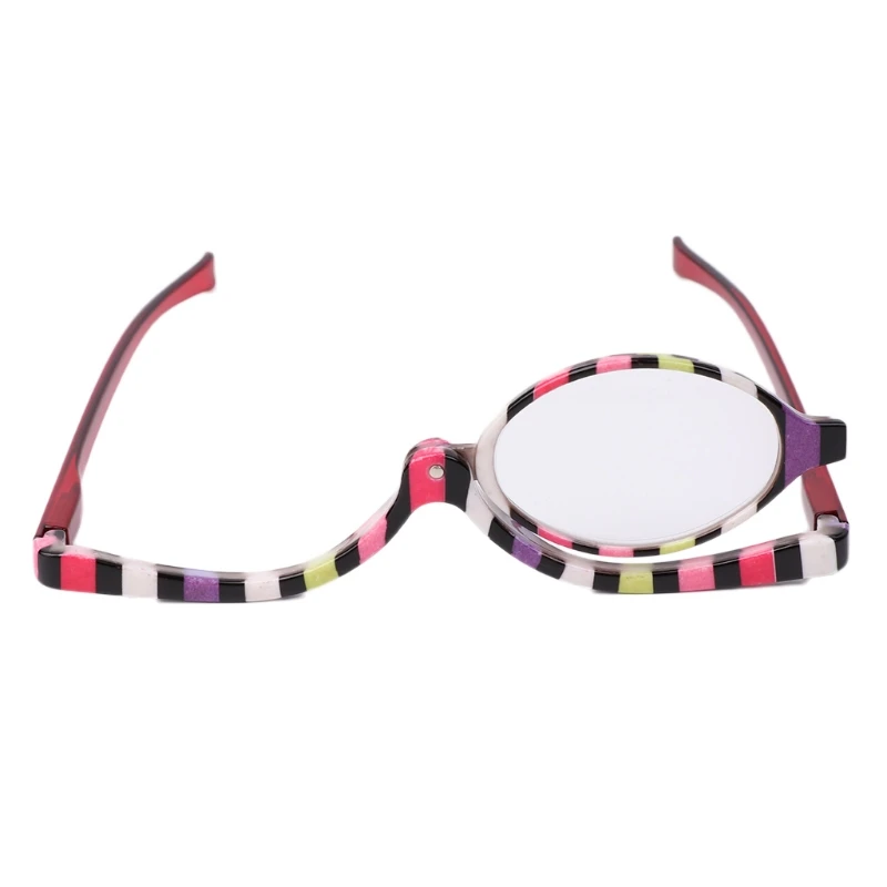 Hot! Magnifying Glasses Makeup Cosmetic Reading Glass Folding Eyeglasses +1.5+2.0+2.5+3.0+3.5+4.0
Hot! Magnifying Glasses Makeup Cosmetic Reading Glass Folding Eyeglasses +1.5+2.0+2.5+3.0+3.5+4.0