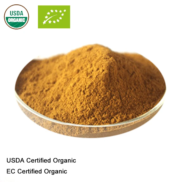 USDA and EC Certified Organic Fo Ti (Ho Shou Wu) Extract 20:1