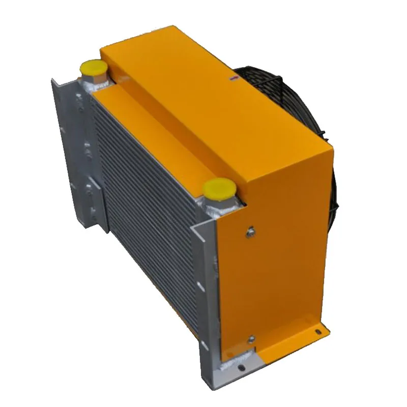 Hydraulic air-cooled AH1680T cooler Hydraulic oil radiator Hydraulic station cooling
Hydraulic air-cooled AH1680T cooler Hydraulic oil radiator Hydraulic station cooling