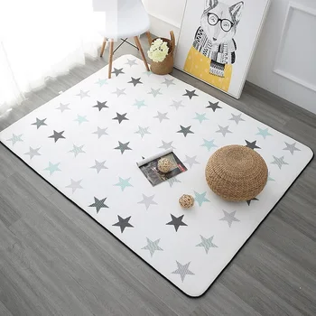 Korean Design Star Printed Carpet Anti-Slip Floor Rug Bath Mat Soft Baby Playing Carpets for Living Room Indoor Bedroom Rug30
Korean Design Star Printed Carpet Anti-Slip Floor Rug Bath Mat Soft Baby Playing Carpets for Living Room Indoor Bedroom Rug30