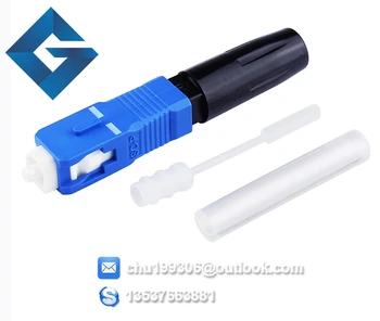 100pcs FTTH Telecom,SC UPC Single Mode hot melt type Fast Connector,is SC Connector
100pcs FTTH Telecom,SC UPC Single Mode hot melt type Fast Connector,is SC Connector