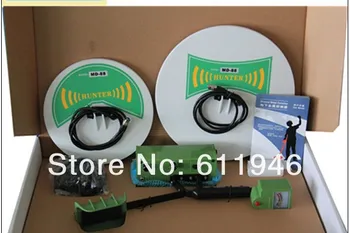 Battery-powered Detector Dual Mode Detection 5Meters Detection Depth Underground Metal Detector Underground Metal Detector MD-88 
Battery-powered Detector Dual Mode Detection 5Meters Detection Depth Underground Metal Detector Underground Metal Detector MD-88
