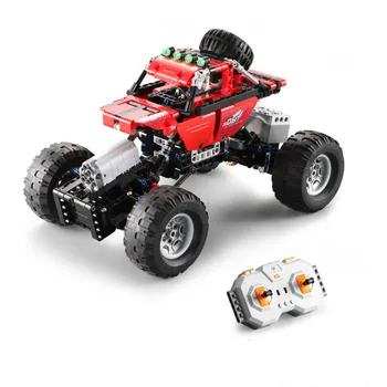 Children Motor-driven Remote Control Toys Vehicle Alpinia Oxyphylla Assembling Building Block Vehicle C51041
Children Motor-driven Remote Control Toys Vehicle Alpinia Oxyphylla Assembling Building Block Vehicle C51041