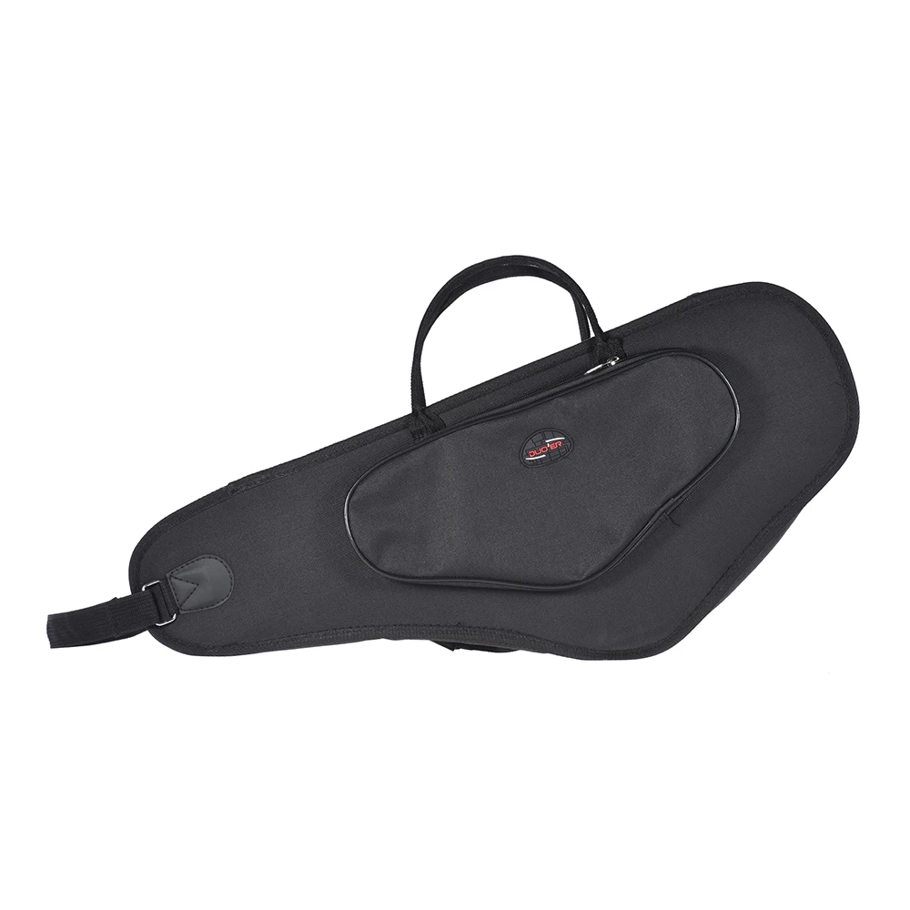 600D Water-resistant Saxophone Case Alto Saxophone Sax Bag Case 15mm Foam Hard Board Double Zipper Adjustable Shoulder Strap
600D Water-resistant Saxophone Case Alto Saxophone Sax Bag Case 15mm Foam Hard Board Double Zipper Adjustable Shoulder Strap