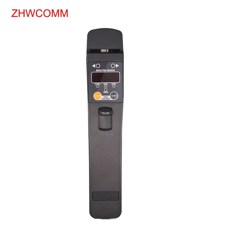 ZHWCOMM AFI420S High Performance live fiber optic identifier 800-1700nm Fiber Optic Signal Identifier with 1mw red light source
ZHWCOMM AFI420S High Performance live fiber optic identifier 800-1700nm Fiber Optic Signal Identifier with 1mw red light source