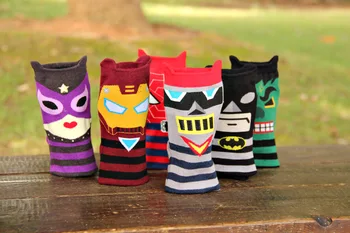 6 color couple Women Men Cotton Striped Harajuku Super Heroes feet care Autumn Cute Boat Socks/Meias/Calcetines
6 color couple Women Men Cotton Striped Harajuku Super Heroes feet care Autumn Cute Boat Socks/Meias/Calcetines