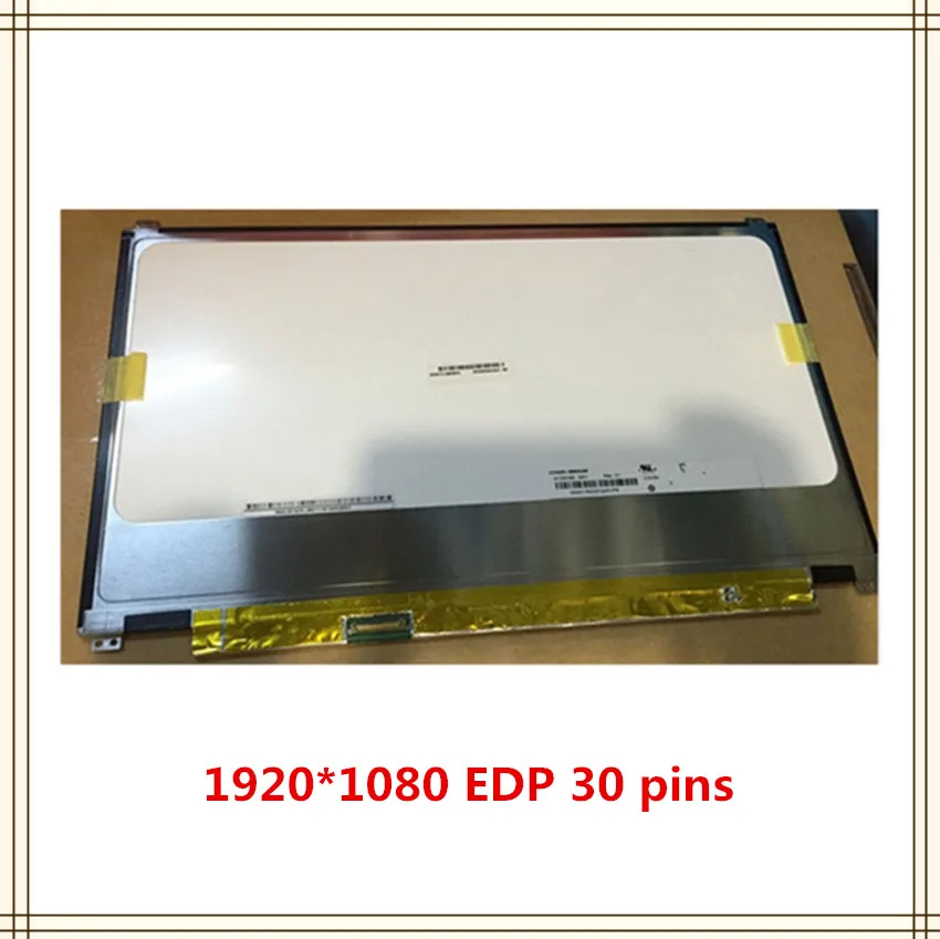13.3 LED display FOR ASUS UX31 UX32 UX32VD UX32LA U38N 1920*1080 EDP N133HSE-EA1 EA3 IPS laptop LCD screen 
13.3 LED display FOR ASUS UX31 UX32 UX32VD UX32LA U38N 1920*1080 EDP N133HSE-EA1 EA3 IPS laptop LCD screen