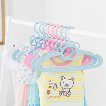 20 pcs Pink Blue Cute Bear Cartoon Design Plastic Clothes Hanger for Kids Children, Strong Soft Coats Shirts Hangers Rack
20 pcs Pink Blue Cute Bear Cartoon Design Plastic Clothes Hanger for Kids Children, Strong Soft Coats Shirts Hangers Rack