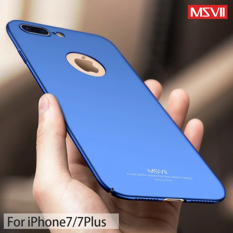 Msvii Case For iPhone 7 Plus Case Cover Ultra Thin Hard PC Back Cover For Apple iPhone7 7Plus Full Protectro Phone Coque Shell
Msvii Case For iPhone 7 Plus Case Cover Ultra Thin Hard PC Back Cover For Apple iPhone7 7Plus Full Protectro Phone Coque Shell