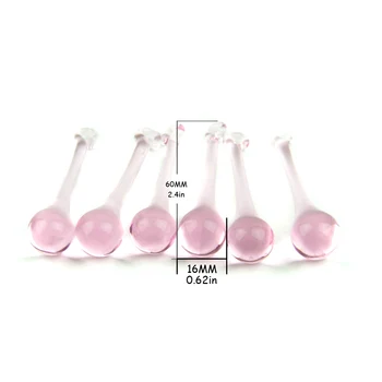 16*60mm 20pcs(+Free 20pcs rings) Pink Glass Raindrop Chandelier Pendant For Wedding & Home Hanging Decoration
16*60mm 20pcs(+Free 20pcs rings) Pink Glass Raindrop Chandelier Pendant For Wedding & Home Hanging Decoration