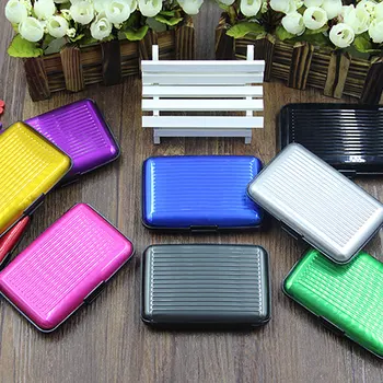 High Quality Fashion Password Box Shape Aluminum Alloy Credit Card Box Business card Holder Antimagnetic Bank Cards Box
High Quality Fashion Password Box Shape Aluminum Alloy Credit Card Box Business card Holder Antimagnetic Bank Cards Box