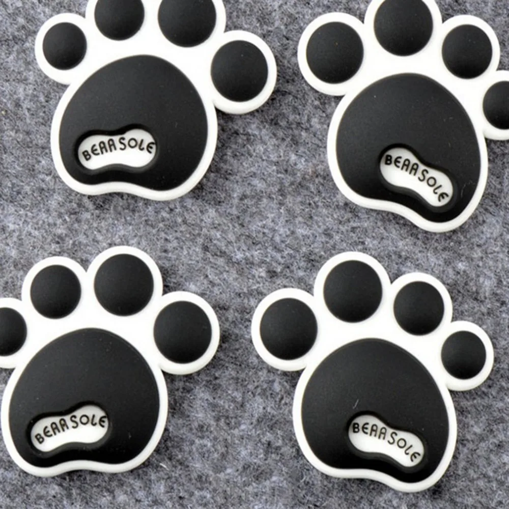 Cartoon Car Stickers Dog Footprints Decorative Anti-collision Stickers Silicone Footprints Car Stickers Footprint Stickers
Cartoon Car Stickers Dog Footprints Decorative Anti-collision Stickers Silicone Footprints Car Stickers Footprint Stickers