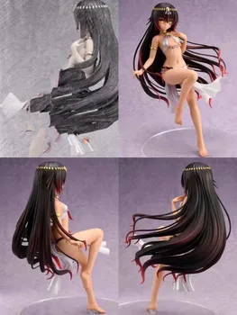 1pcs Japanese Anime Alter TO LOVE Ru Darkness Master Sexy Nemesis Ver. 1/7 Scale PVC action figure Model toys doll Dropshipping
1pcs Japanese Anime Alter TO LOVE Ru Darkness Master Sexy Nemesis Ver. 1/7 Scale PVC action figure Model toys doll Dropshipping