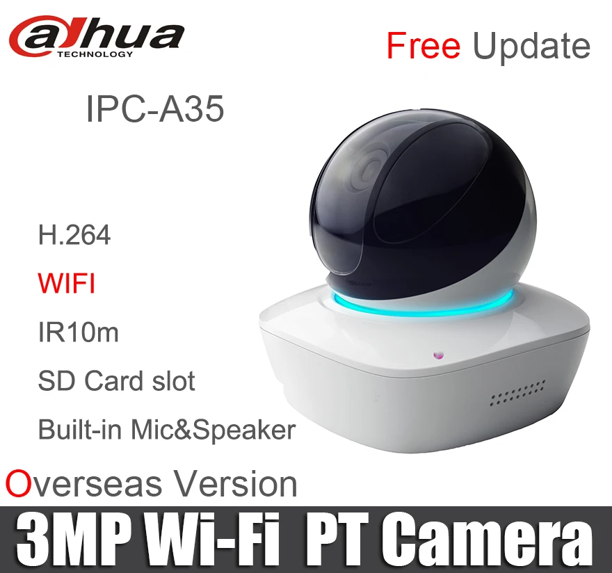 A35 3mp Dahua Ipca35 A35 Dahua Camera 2025