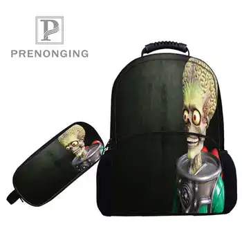 Custom 17inch Mars-Attacks- Backpacks Pen Bags 3D Printing School Women Men Travel Bags Boys Girls Book Computers Bag#1031-3-153 
Custom 17inch Mars-Attacks- Backpacks Pen Bags 3D Printing School Women Men Travel Bags Boys Girls Book Computers Bag#1031-3-153