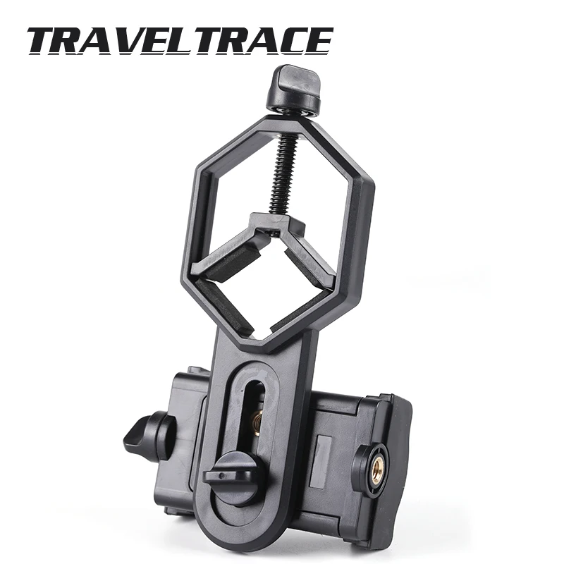 Universal Cell Phone Adapter Mount Monocular Microscope Accessories Adapt Telescope Mobile Phone Clip Accessory Bracket
Universal Cell Phone Adapter Mount Monocular Microscope Accessories Adapt Telescope Mobile Phone Clip Accessory Bracket
