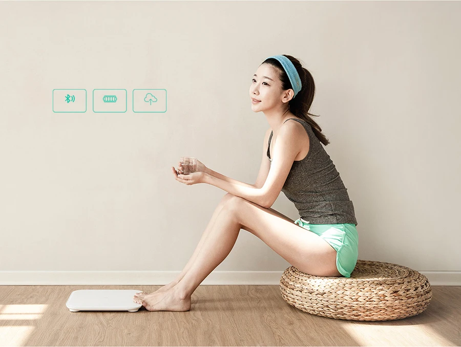Xiaomi Weight Scale — Xiaomi-pad.ru