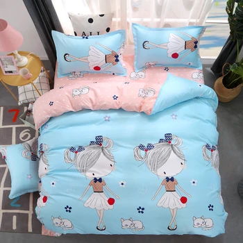Dreamort carrot Pastoral Cartoon Simple style 3or4Pcs Bedding Set Twin Full Queen King size Bed sheet+Duvet cover+Pillowcase
Dreamort carrot Pastoral Cartoon Simple style 3or4Pcs Bedding Set Twin Full Queen King size Bed sheet+Duvet cover+Pillowcase