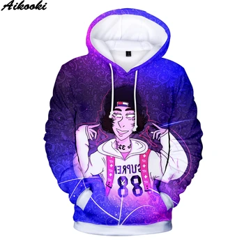 Hot Sale Rapper lil xan xanarchy 3D Print Hoodies Sweatshirt Male/Female Cool Hip Hop Long Sleeve Hoodies Funny Clothes Top
Hot Sale Rapper lil xan xanarchy 3D Print Hoodies Sweatshirt Male/Female Cool Hip Hop Long Sleeve Hoodies Funny Clothes Top