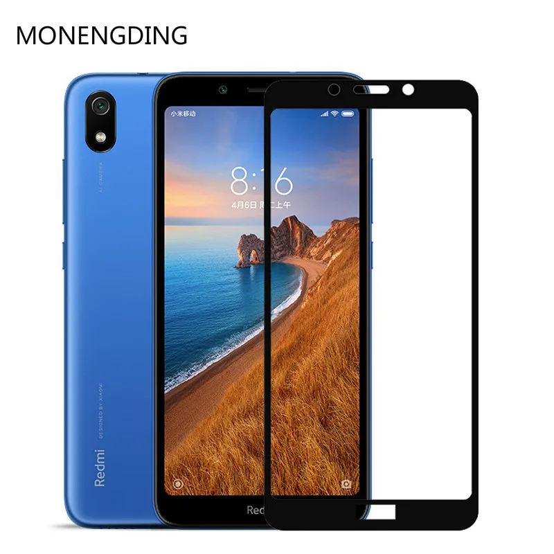 Full Cover Screen Protector For Xiaomi Redmi 7A 7 a Tempered Glass For Redmi 6A 5A 4A Protective Glass 3D Hard Edge Safety Film
Full Cover Screen Protector For Xiaomi Redmi 7A 7 a Tempered Glass For Redmi 6A 5A 4A Protective Glass 3D Hard Edge Safety Film