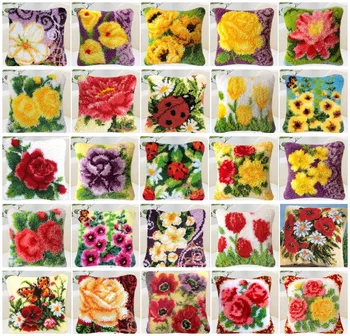 flowers 3 cushion pillow mat hook locking hardware kit craft flower 42cmX42cm cross stitch embroidery stitching hook buffer
flowers 3 cushion pillow mat hook locking hardware kit craft flower 42cmX42cm cross stitch embroidery stitching hook buffer