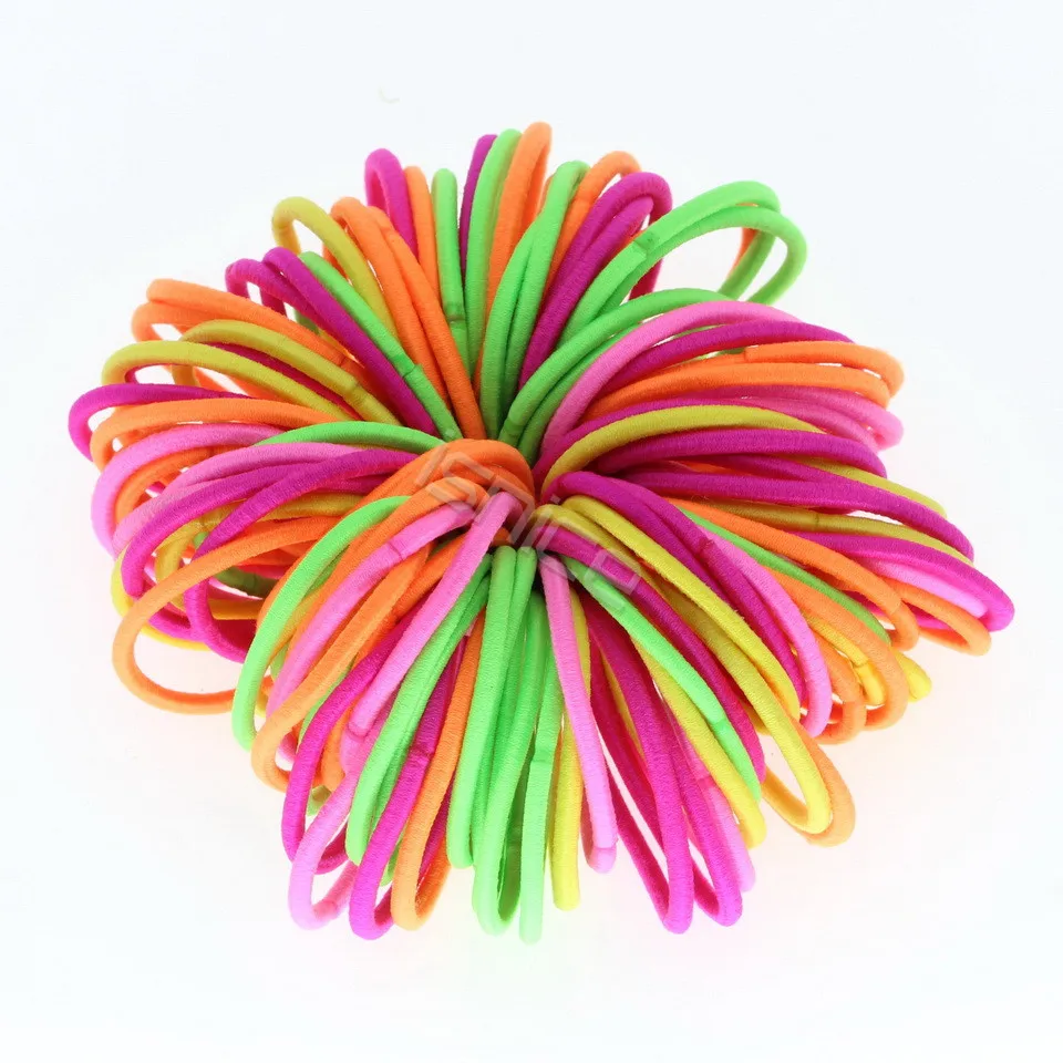 isnice Girls 100pcs High quality Children ( Fashion / Novelty ) Elastic Hair Bands ( Print / Striped ) Headwear Gum for hair
isnice Girls 100pcs High quality Children ( Fashion / Novelty ) Elastic Hair Bands ( Print / Striped ) Headwear Gum for hair