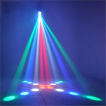 Rotate Automatic Voice Control DJ Laser Light for KTV Bar Party Stage Wedding Background Lights
Rotate Automatic Voice Control DJ Laser Light for KTV Bar Party Stage Wedding Background Lights