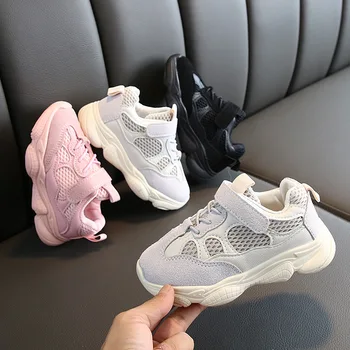 2019 Autumn Children Kids Sports Running Boys Shoes Mesh Breathable Casual Girls Sneakers Loafers
2019 Autumn Children Kids Sports Running Boys Shoes Mesh Breathable Casual Girls Sneakers Loafers